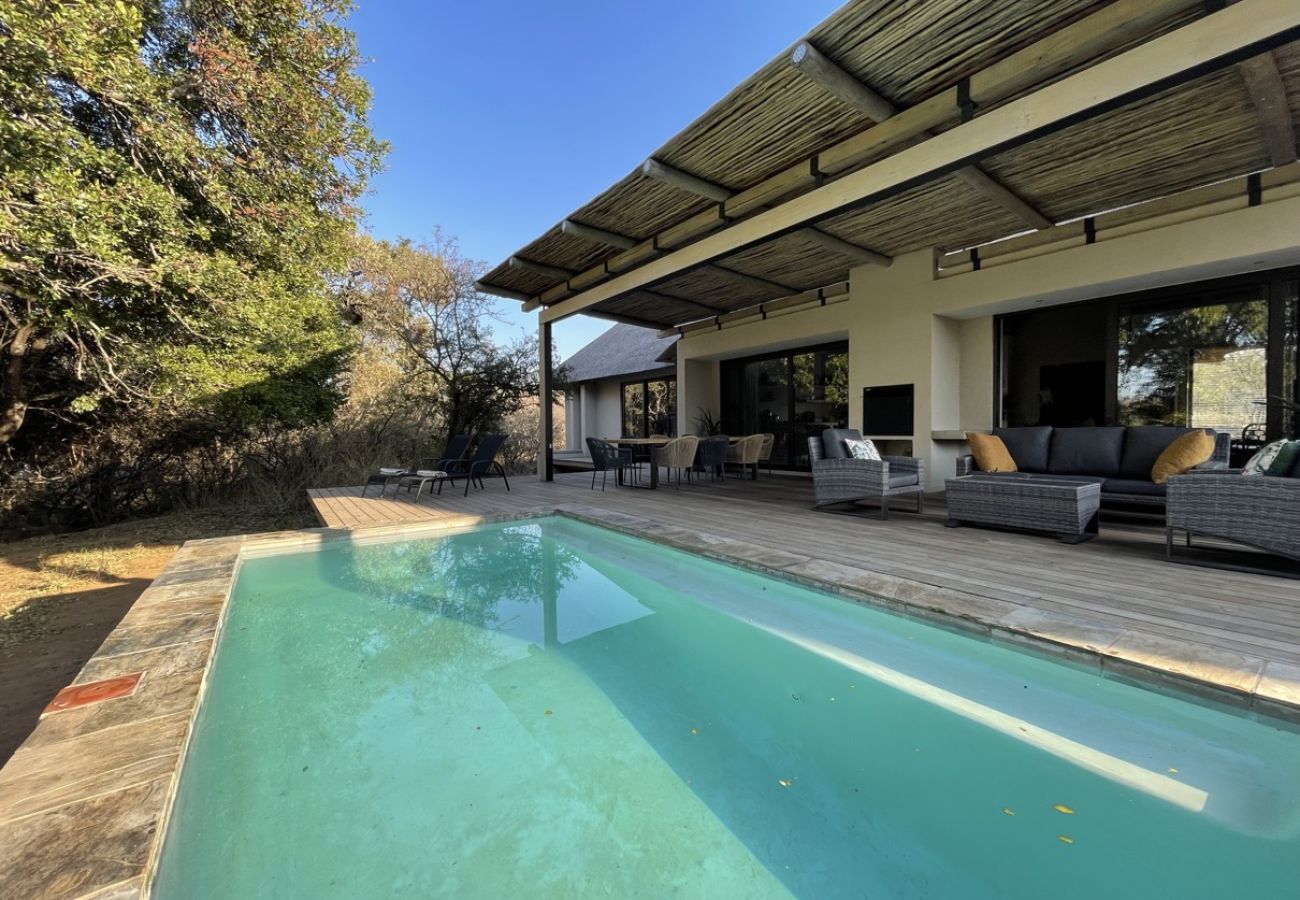 Villa in Hoedspruit - Villa Riviersig