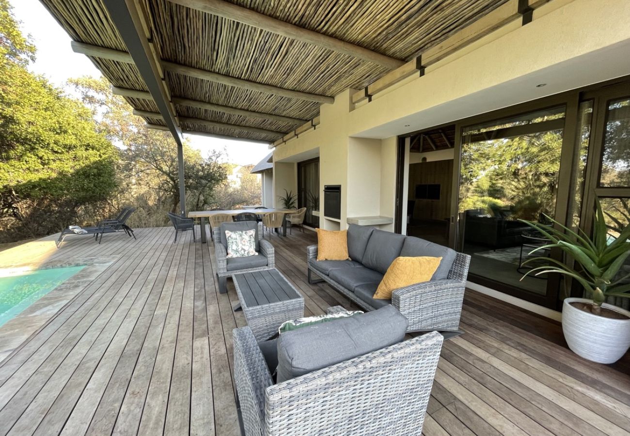 Villa in Hoedspruit - Villa Riviersig