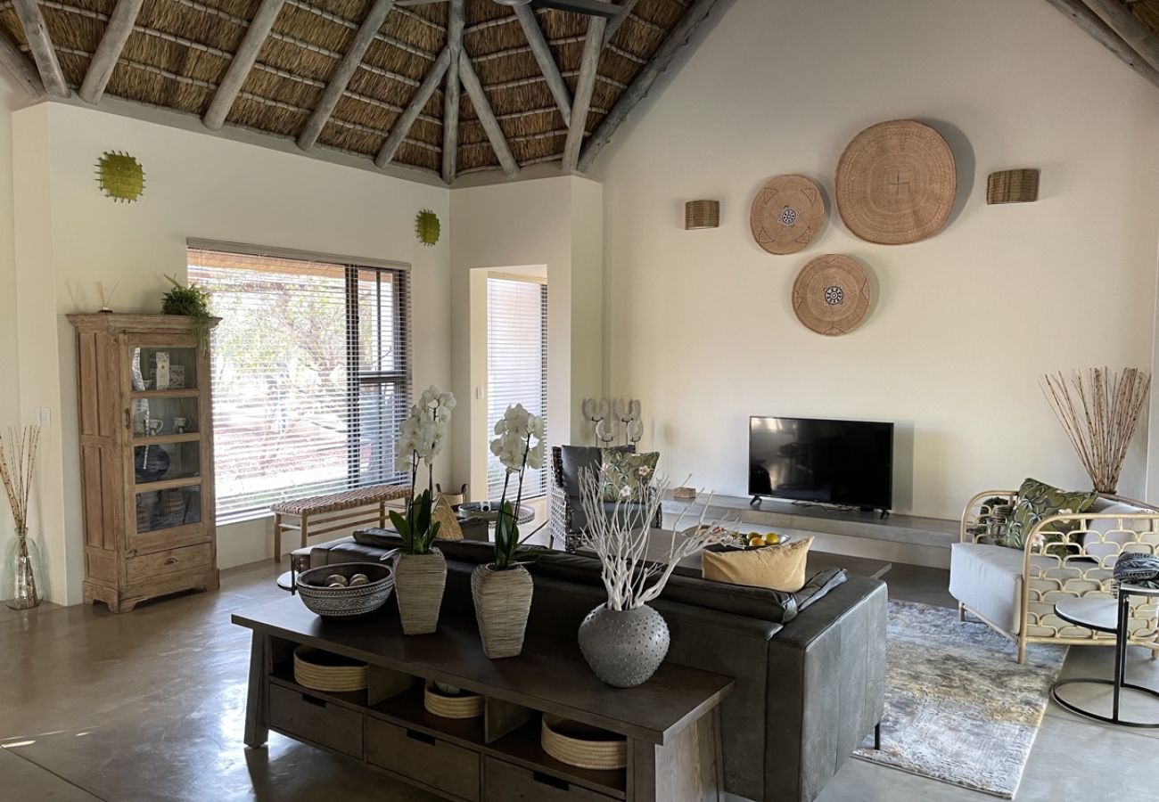 Villa in Hoedspruit - Villa Riviersig