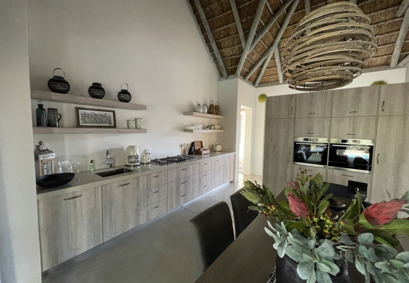 Villa in Hoedspruit - Villa Riviersig