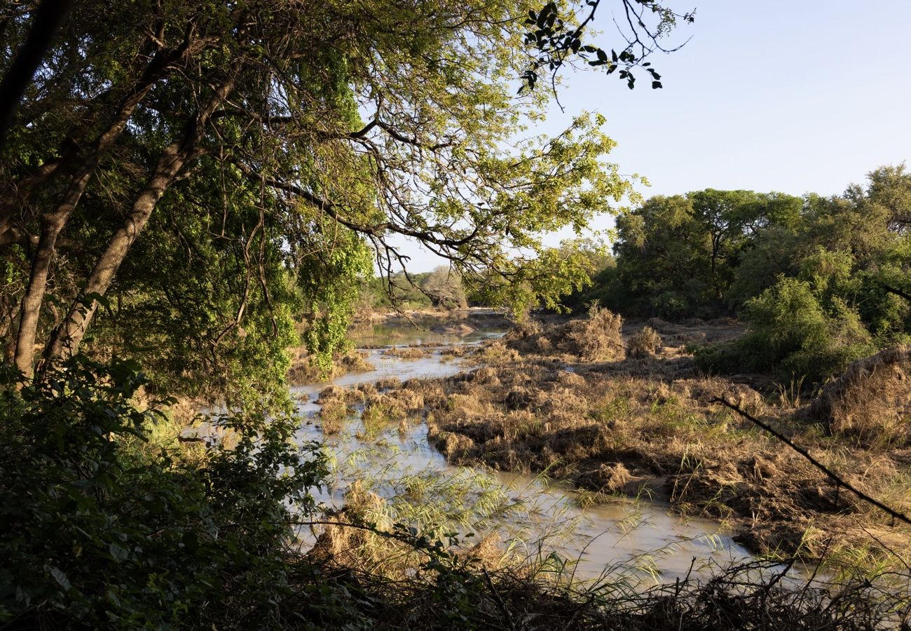 Villa in Hoedspruit - Villa Riviersig