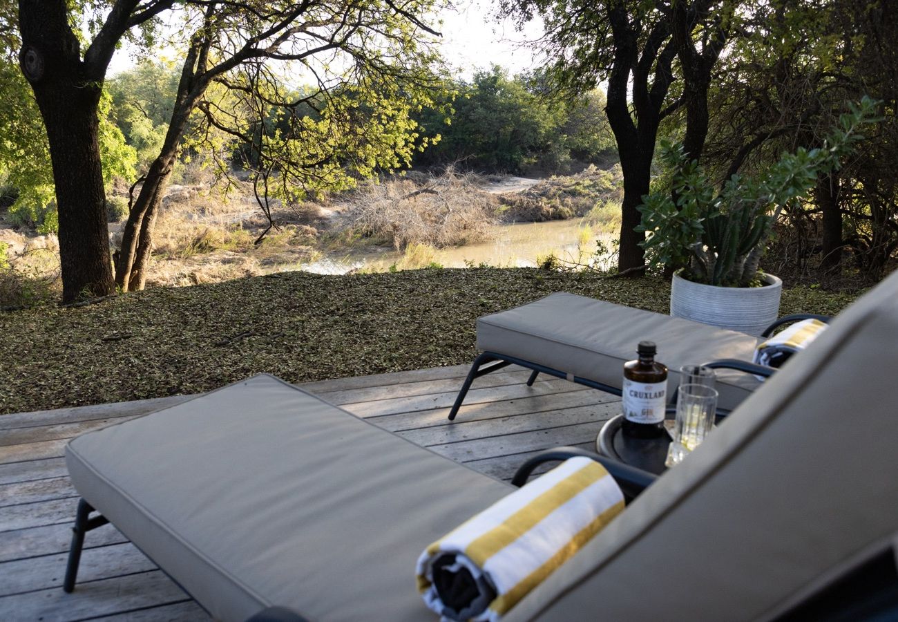 Villa in Hoedspruit - Villa Riviersig