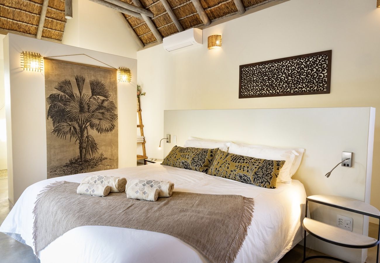 Villa in Hoedspruit - Villa Riviersig