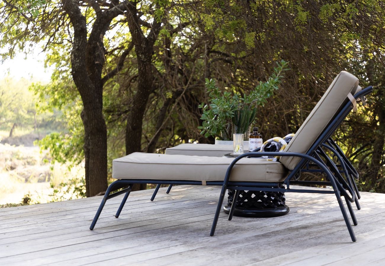 Villa in Hoedspruit - Villa Riviersig