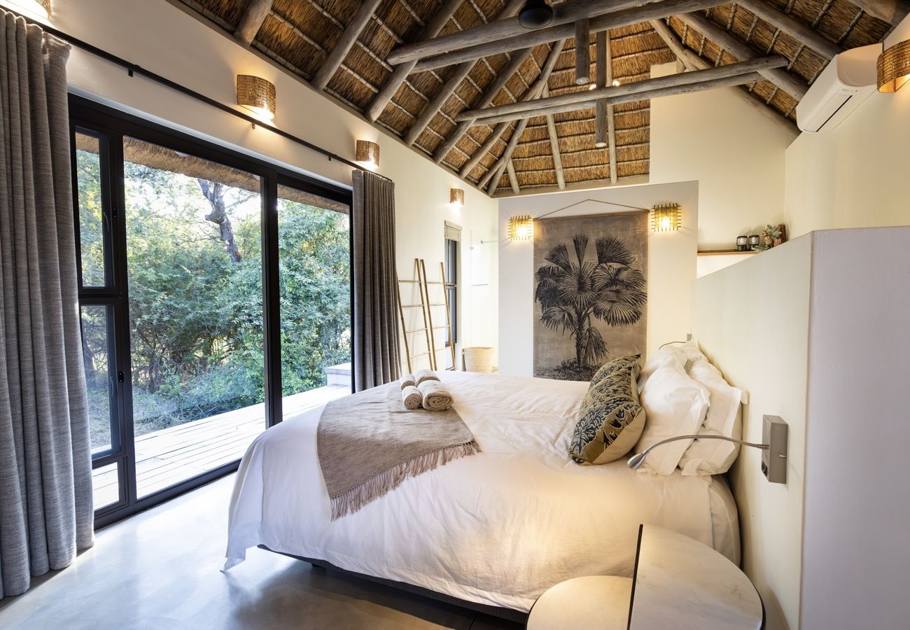 Villa in Hoedspruit - Villa Riviersig