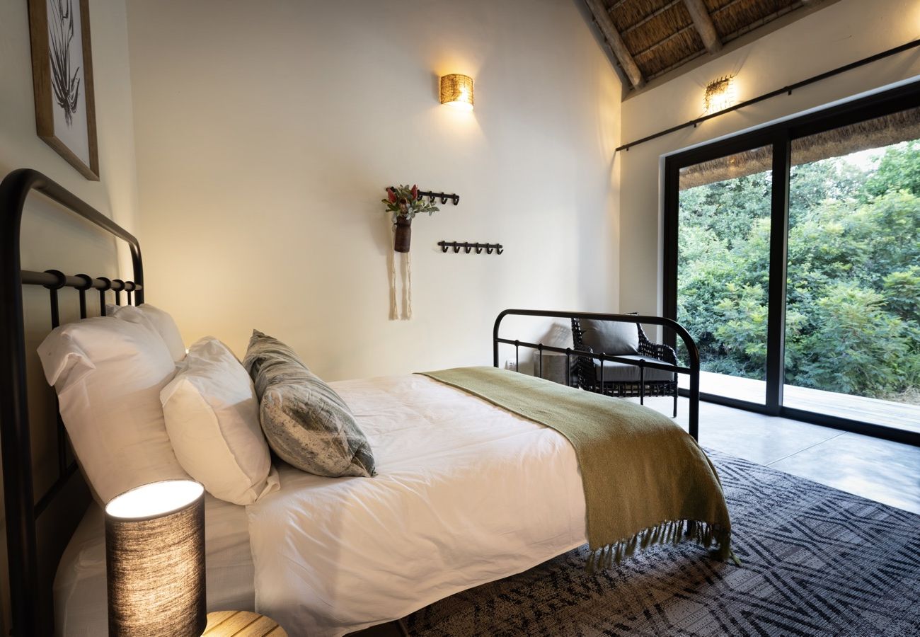 Villa in Hoedspruit - Villa Riviersig