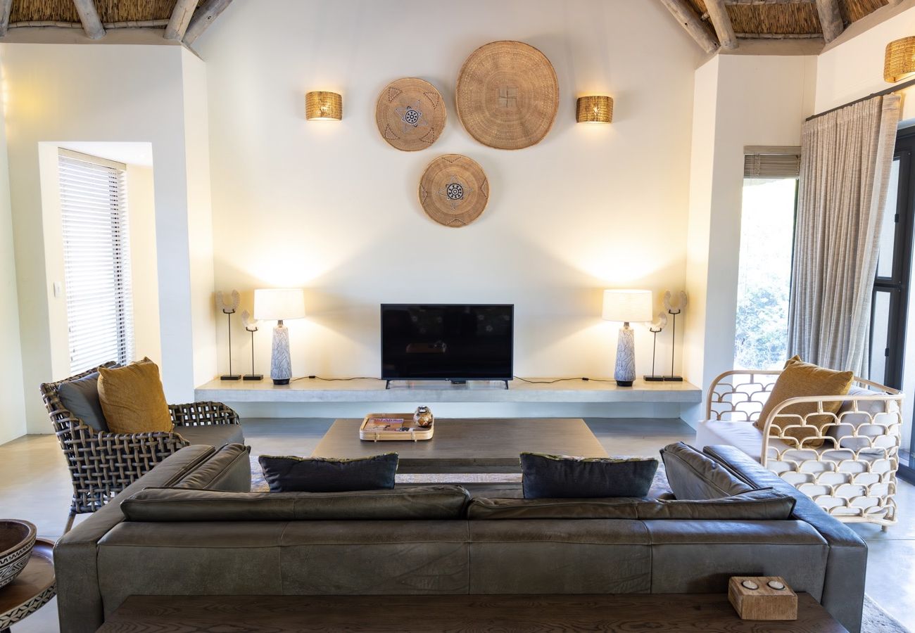 Villa in Hoedspruit - Villa Riviersig