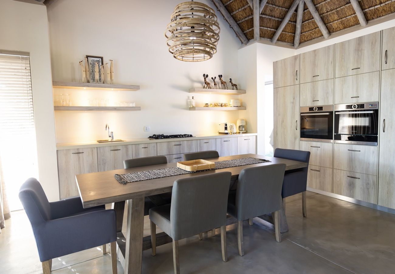 Villa in Hoedspruit - Villa Riviersig