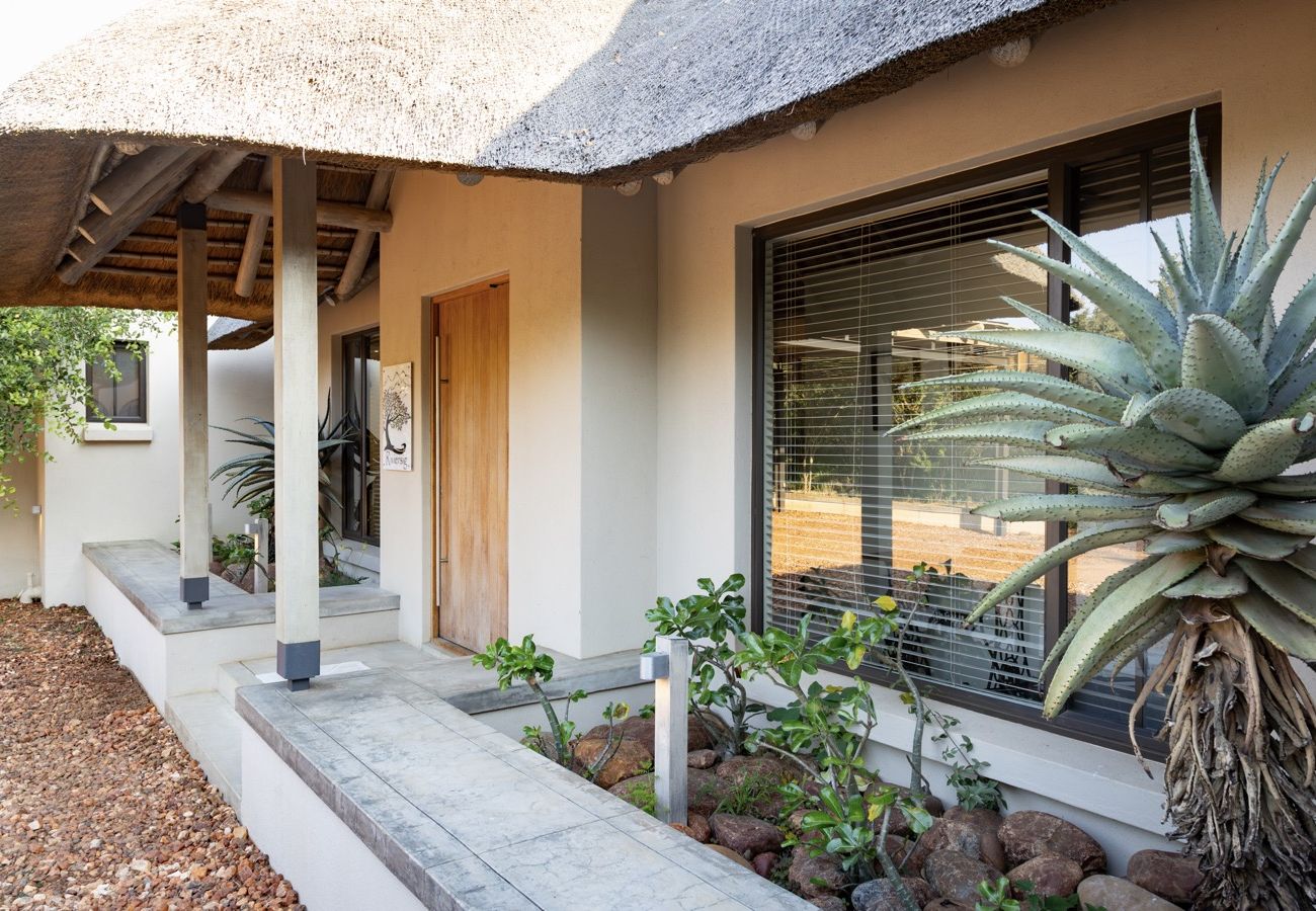 Villa in Hoedspruit - Villa Riviersig