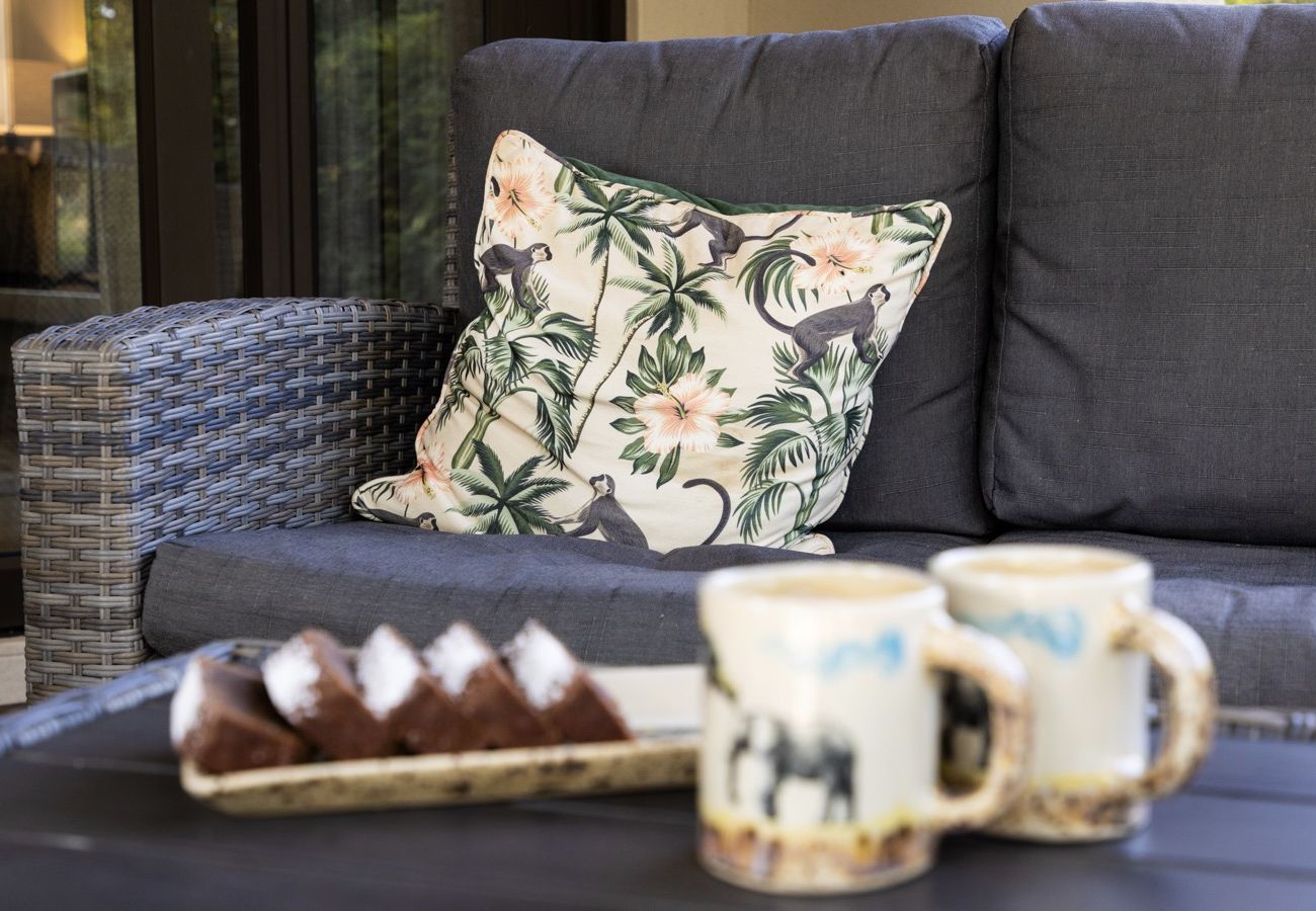 Villa in Hoedspruit - Villa Riviersig