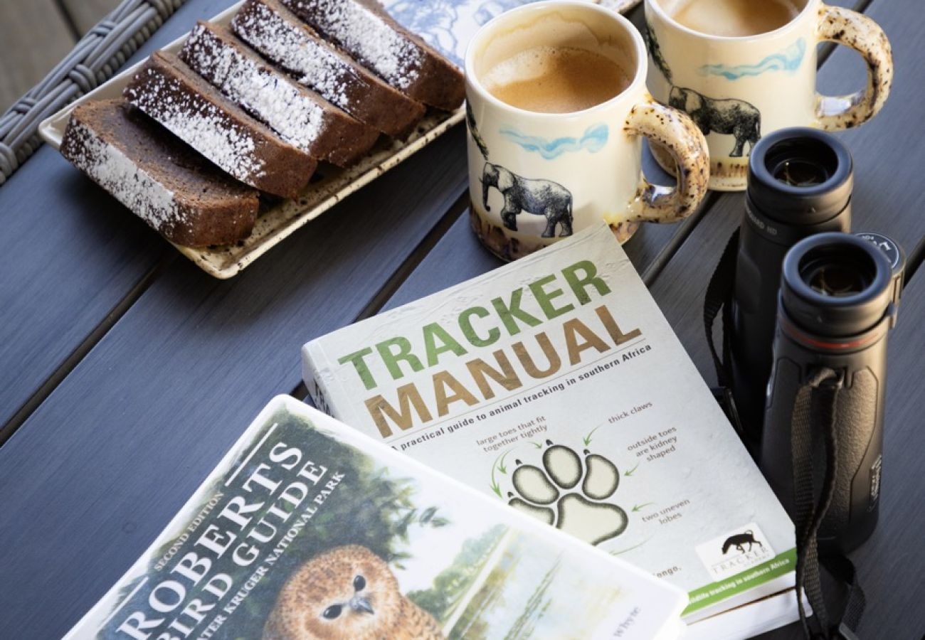 Villa in Hoedspruit - Villa Riviersig