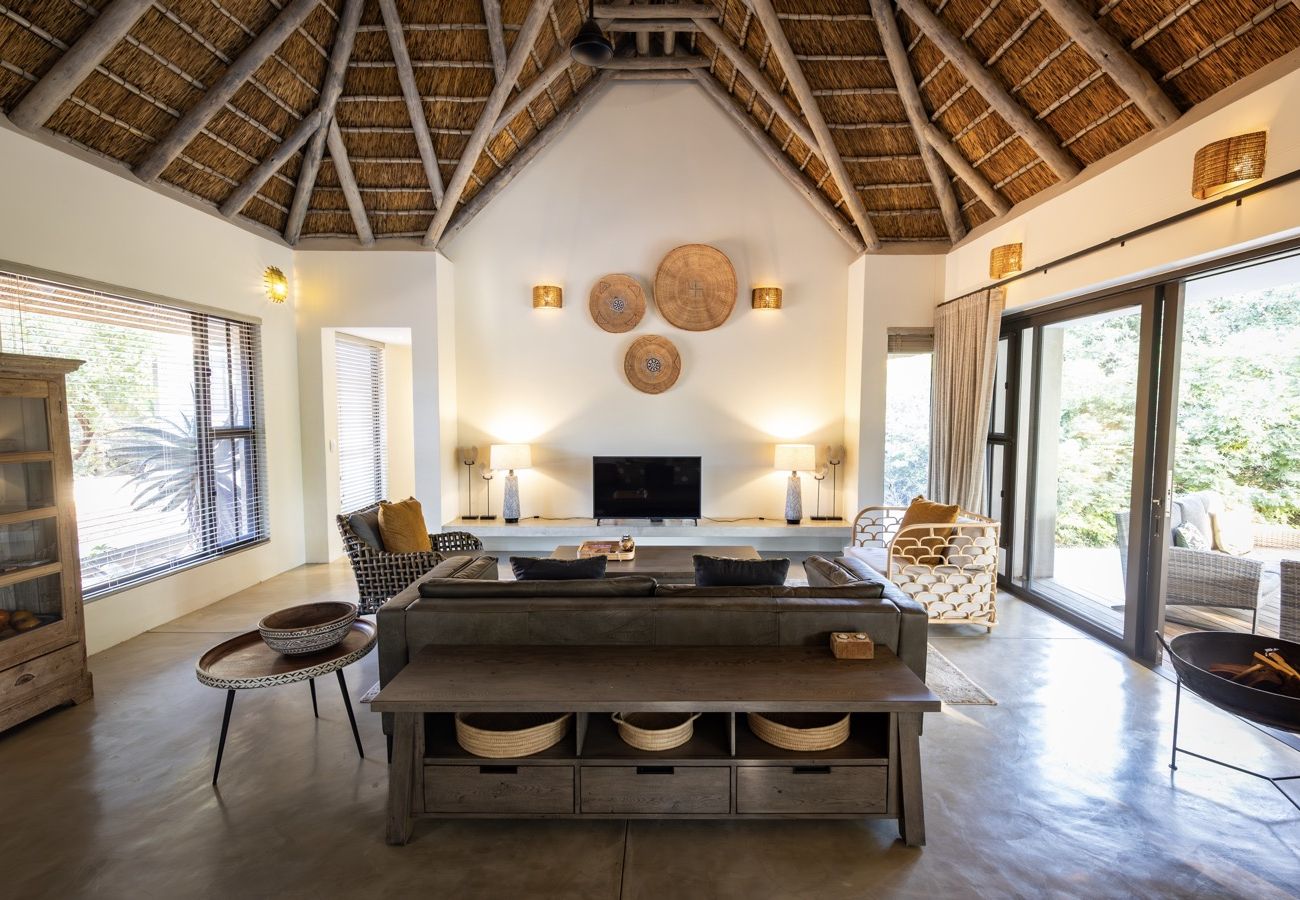 Villa in Hoedspruit - Villa Riviersig