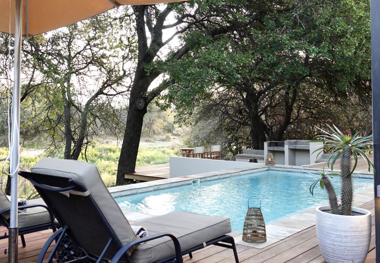 Villa in Hoedspruit - Villa Riviersig