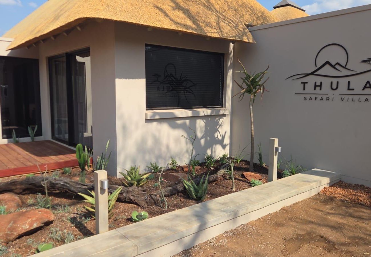 Villa in Hoedspruit - Villa Thula