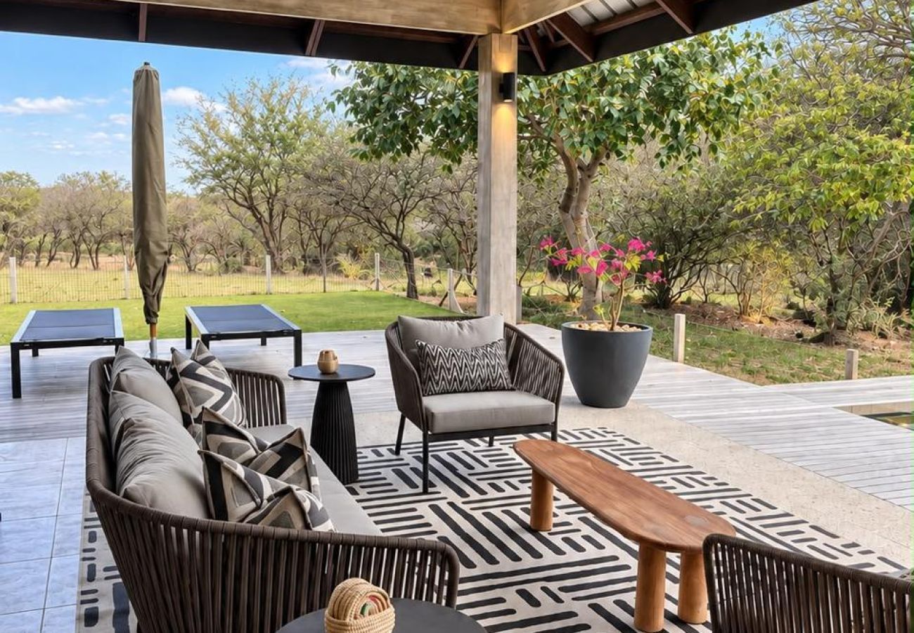 Villa in Hoedspruit - Villa Tenga