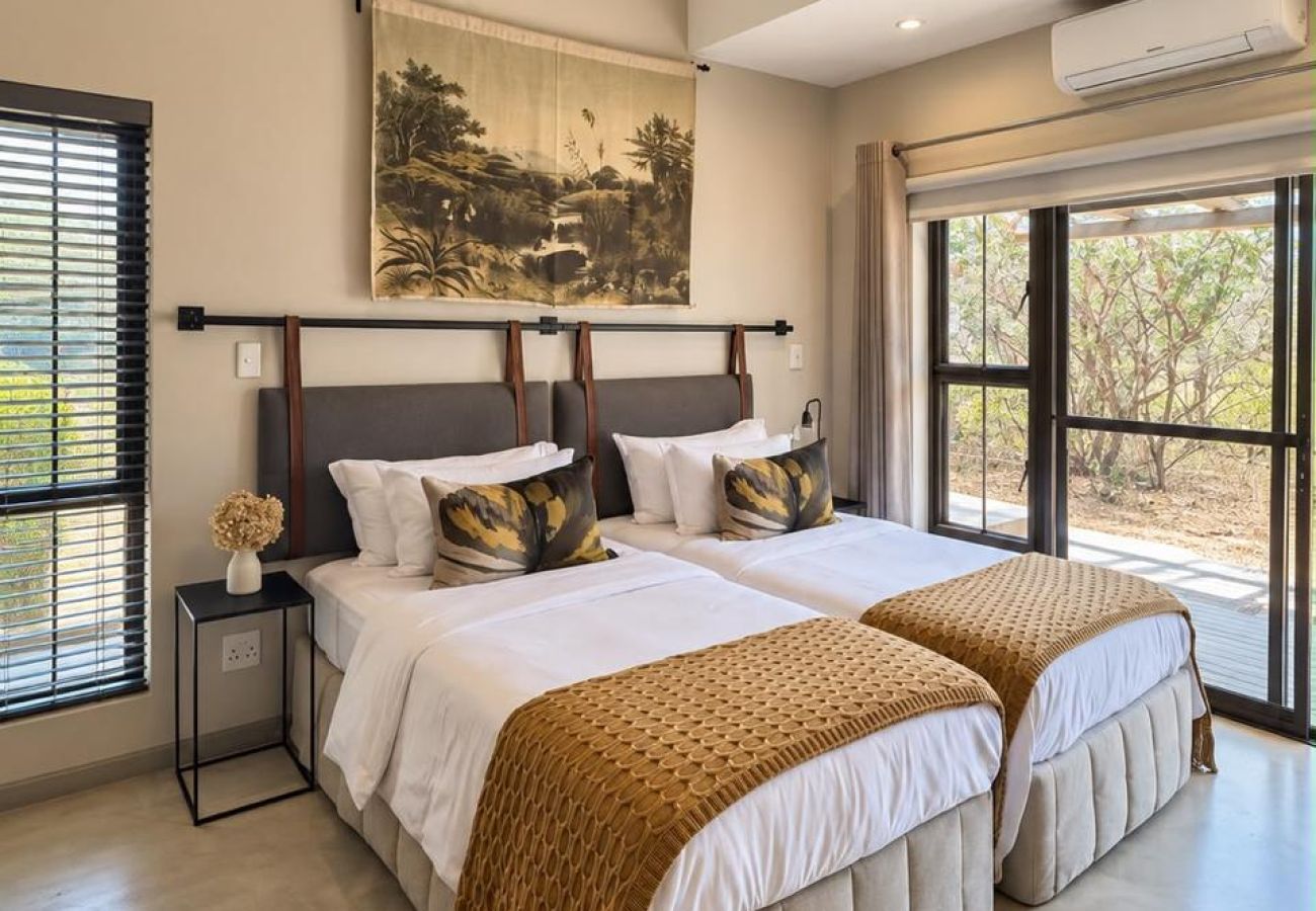 Villa in Hoedspruit - Villa Tenga