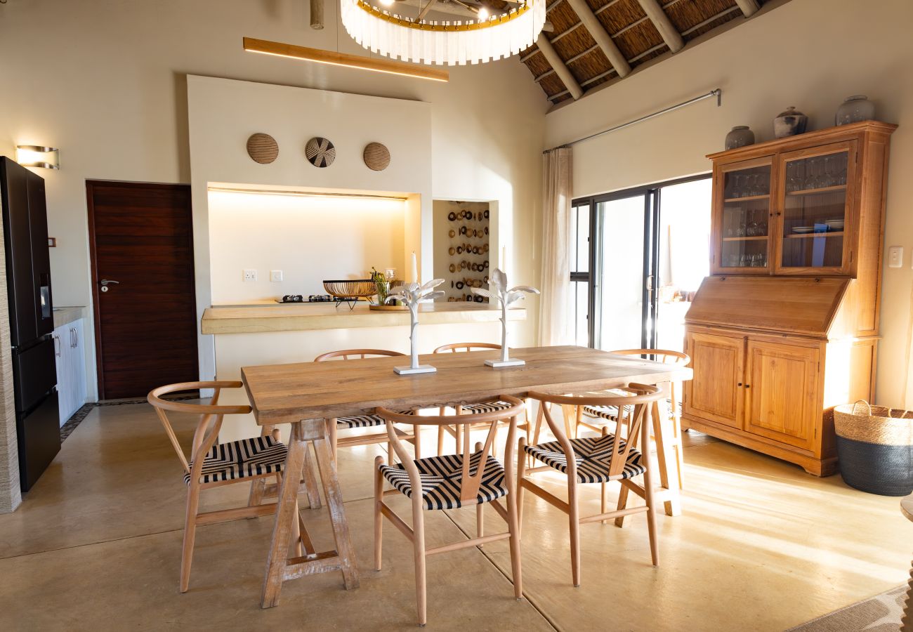 Villa in Hoedspruit - Villa Blaaskans