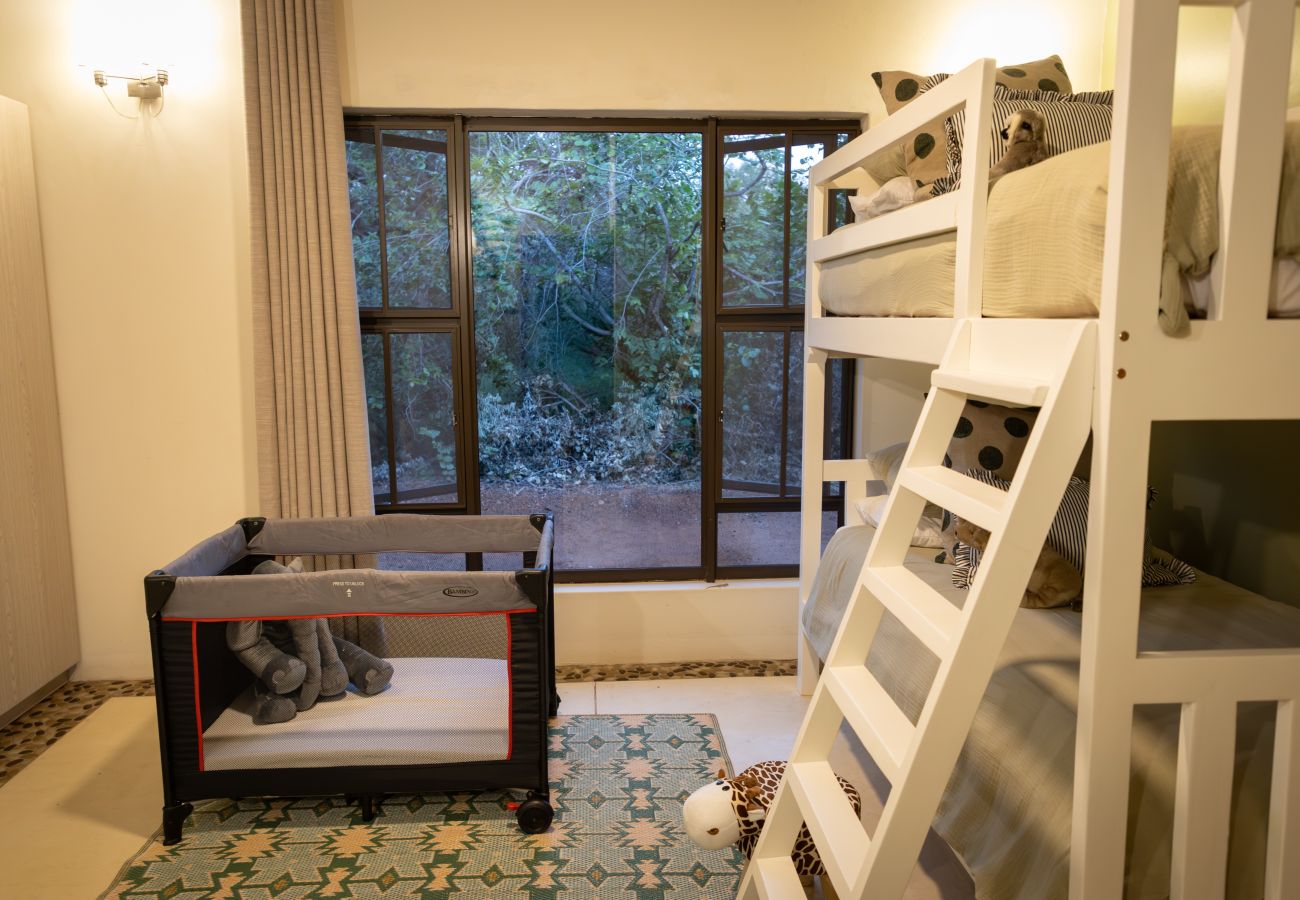 Villa in Hoedspruit - Villa Blaaskans