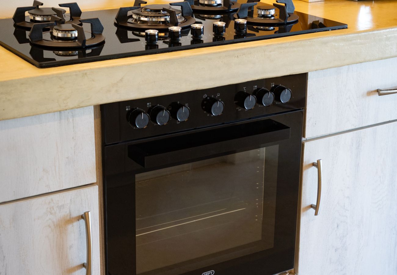 Villa in Hoedspruit - Villa Blaaskans