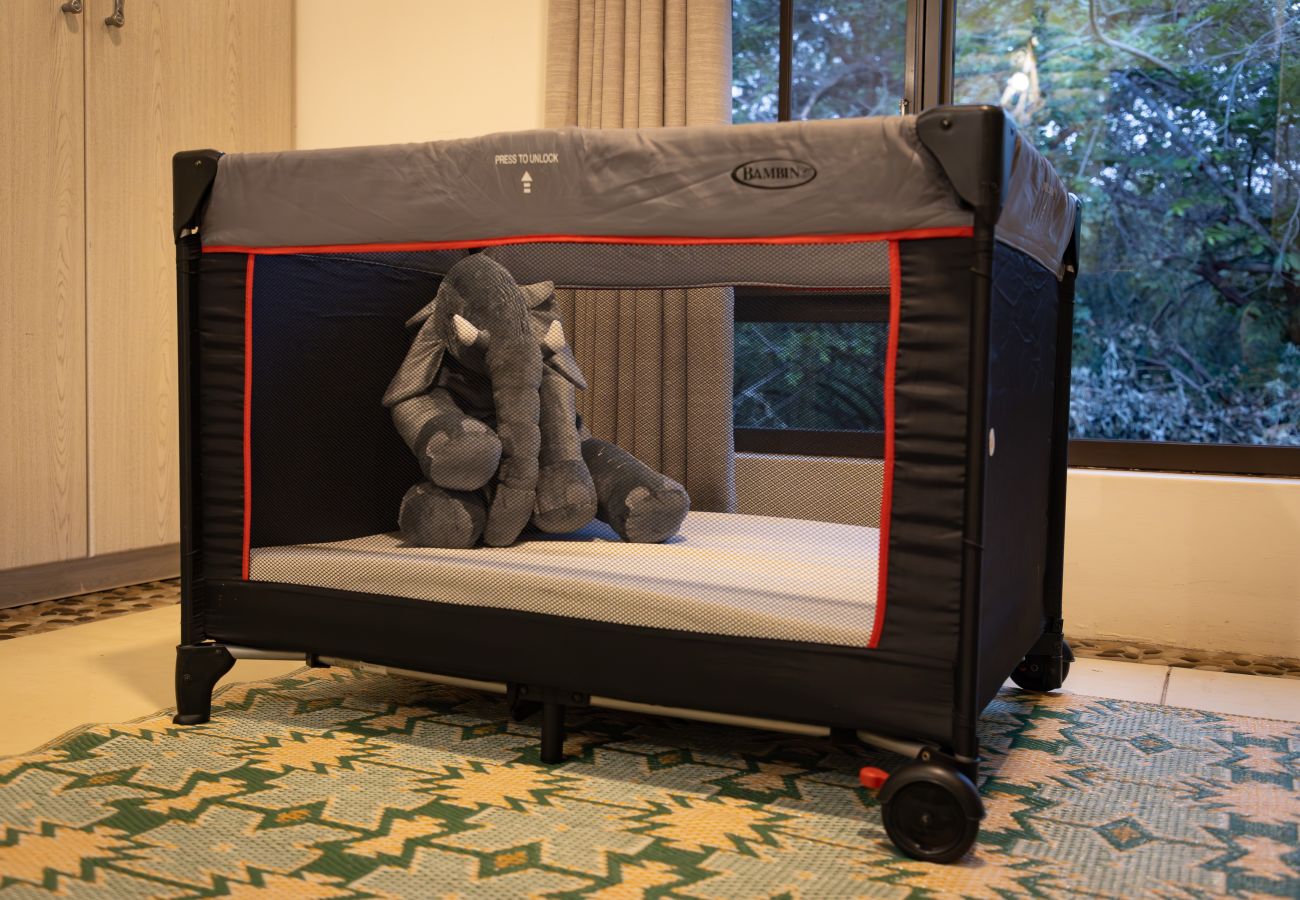 Villa in Hoedspruit - Villa Blaaskans