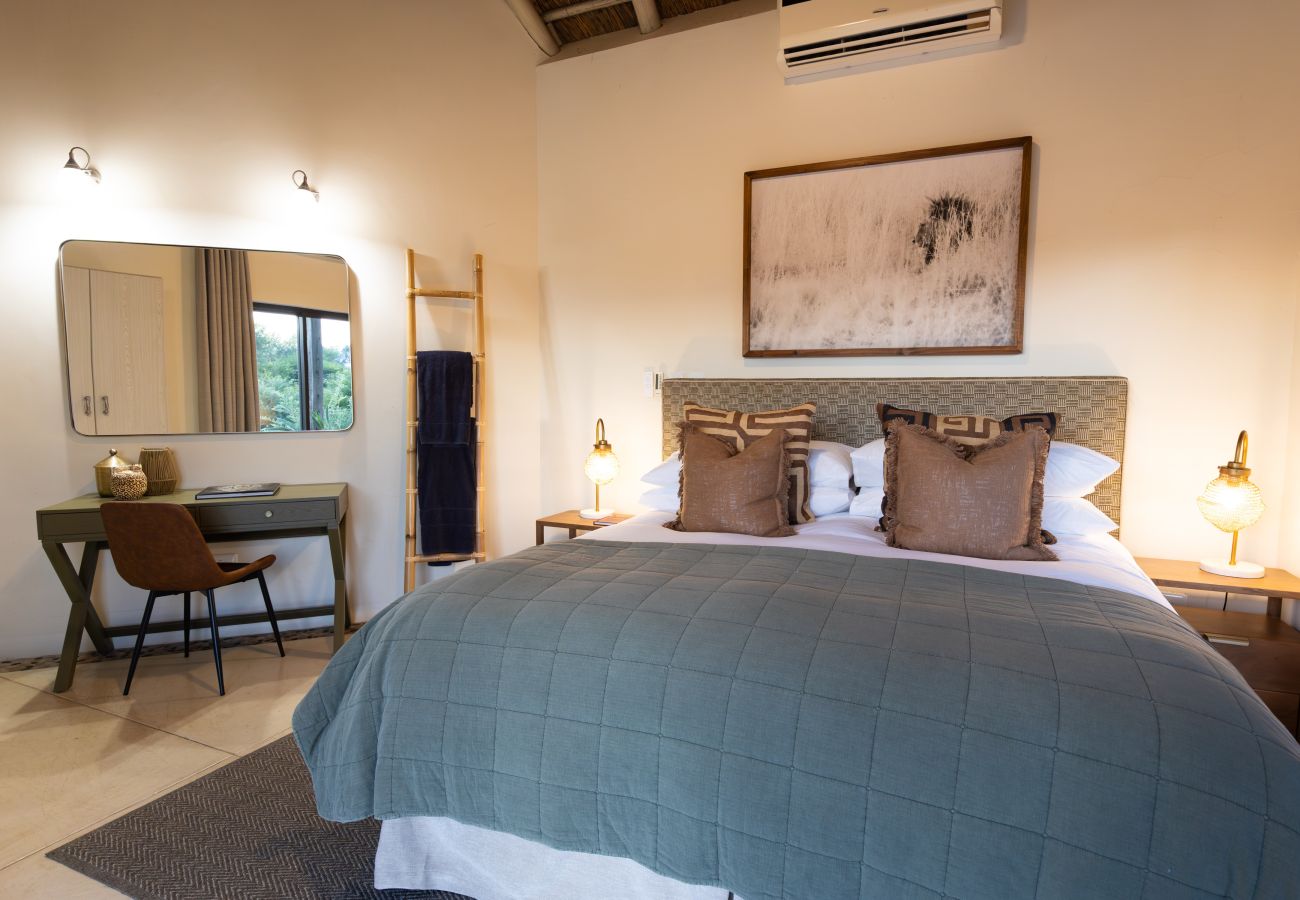 Villa in Hoedspruit - Villa Blaaskans