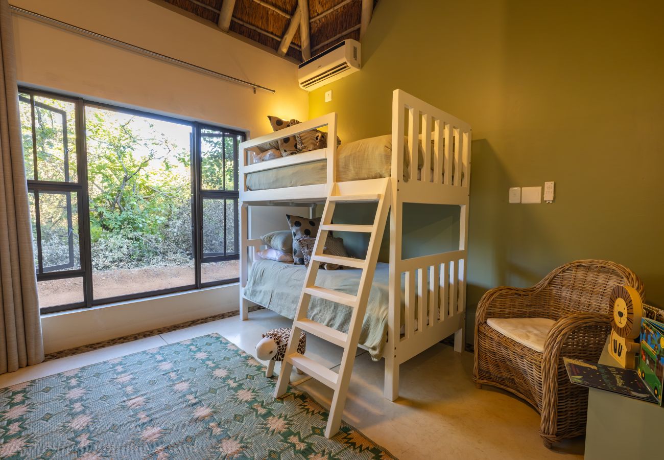 Villa in Hoedspruit - Villa Blaaskans