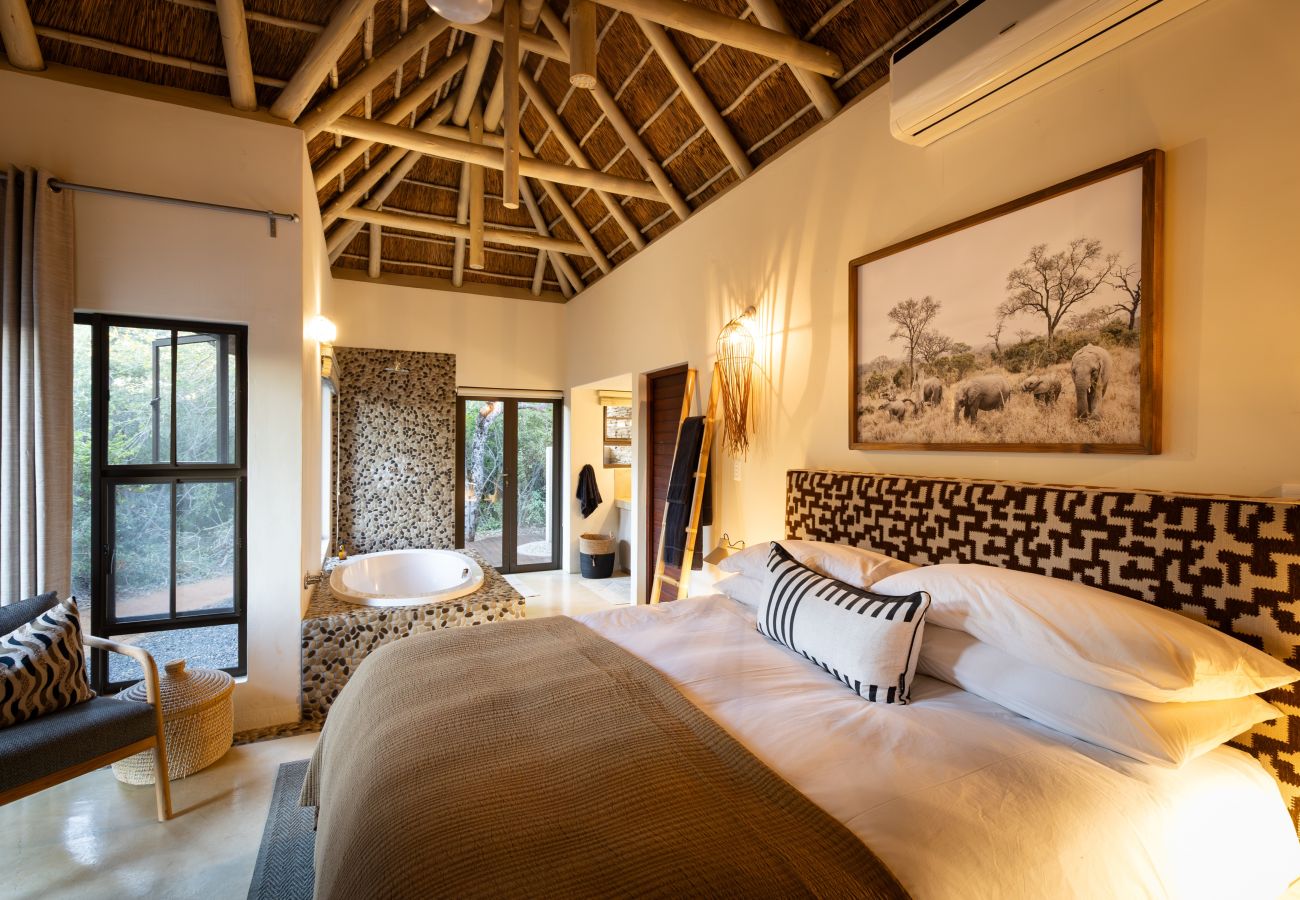 Villa in Hoedspruit - Villa Blaaskans