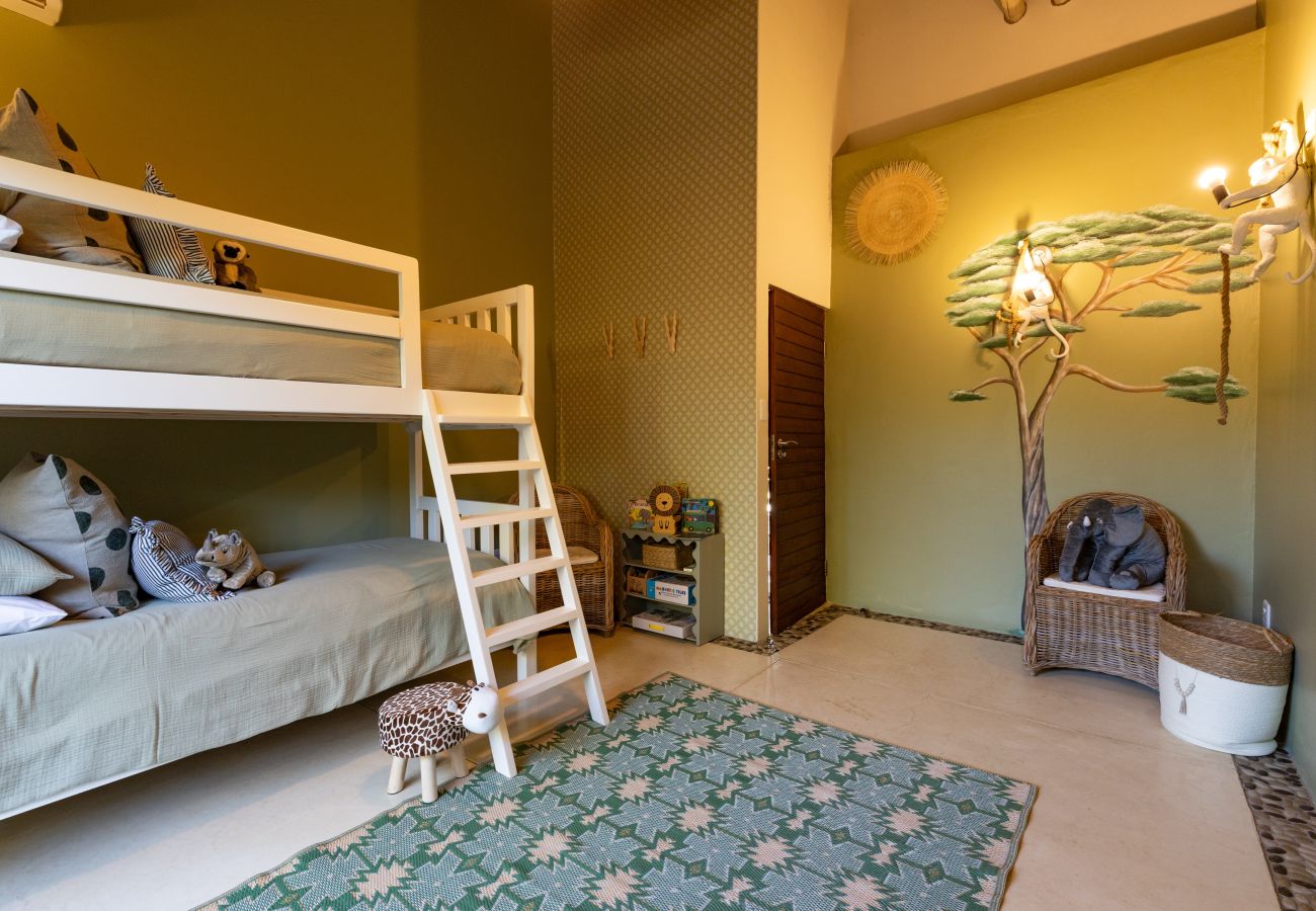 Villa in Hoedspruit - Villa Blaaskans