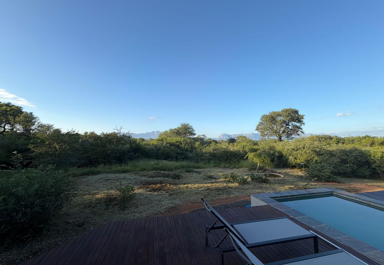 Villa in Hoedspruit - Villa Blaaskans