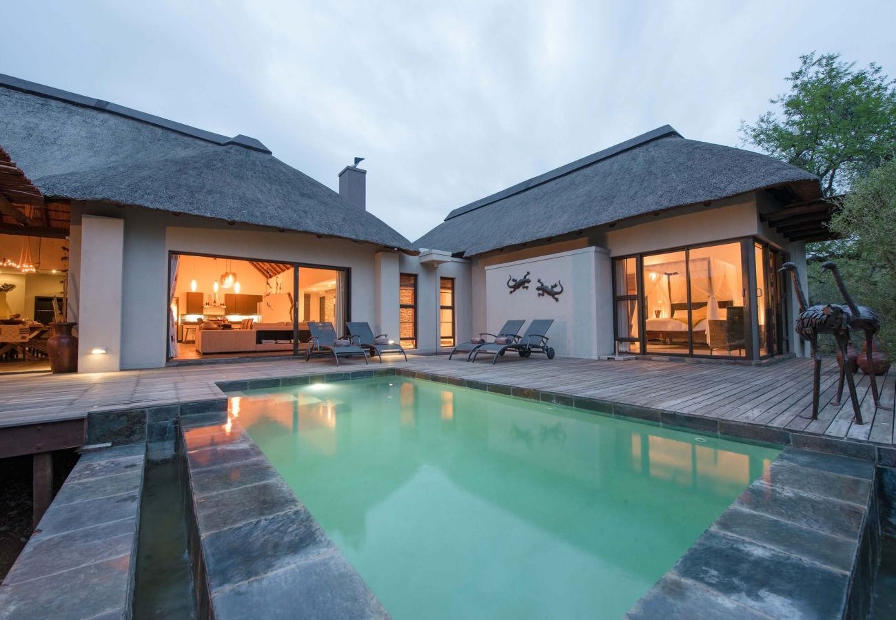 Villa in Hoedspruit - Villa Karibu