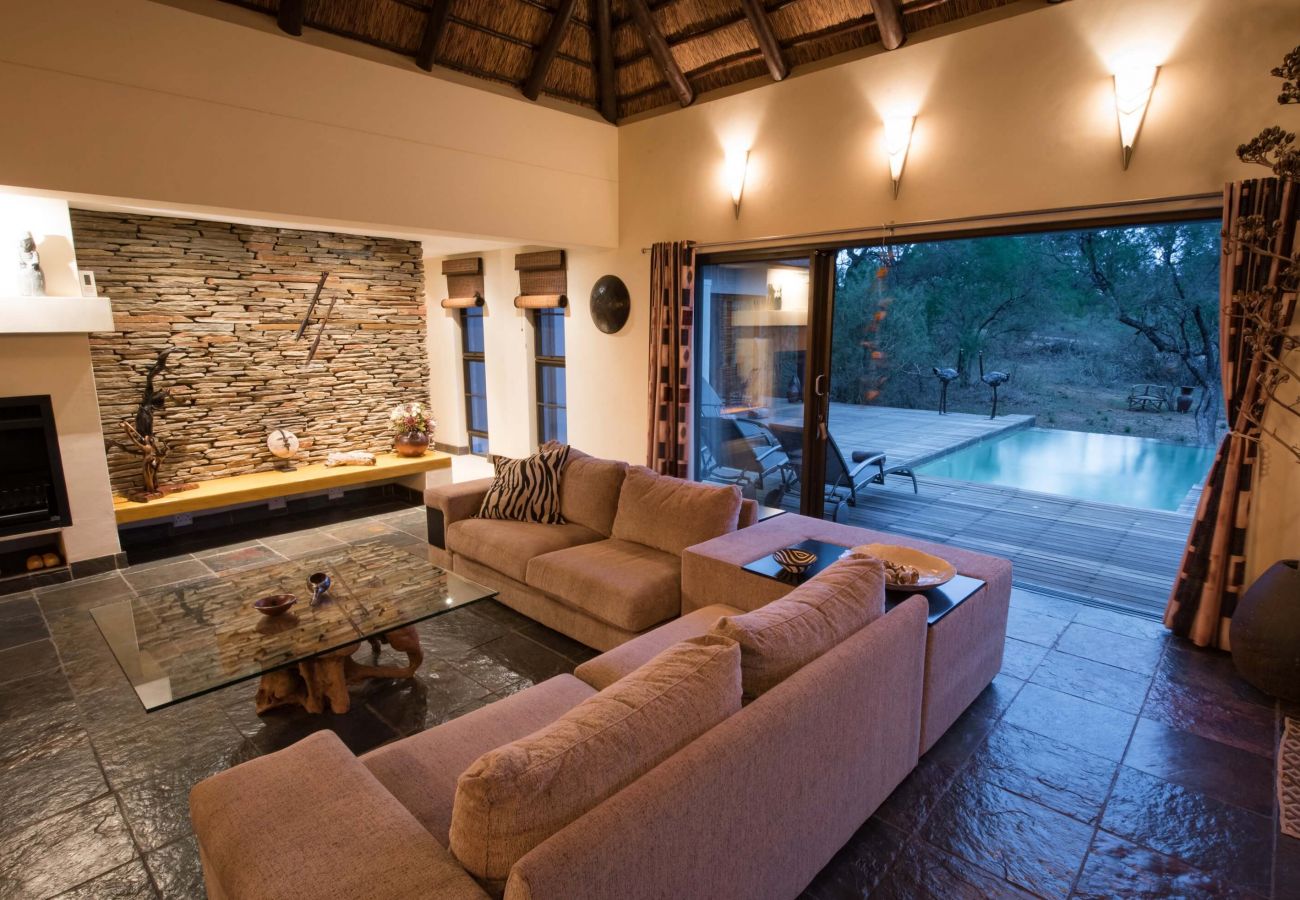 Villa in Hoedspruit - Villa Karibu