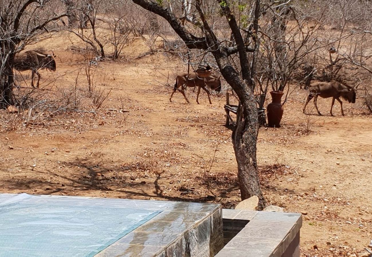 Villa in Hoedspruit - Villa Karibu