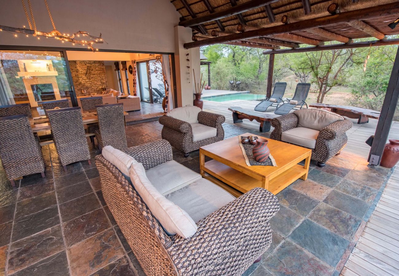 Villa in Hoedspruit - Villa Karibu