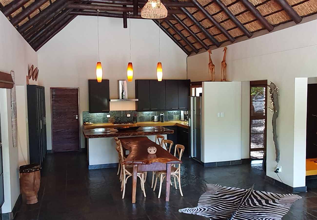 Villa in Hoedspruit - Villa Karibu