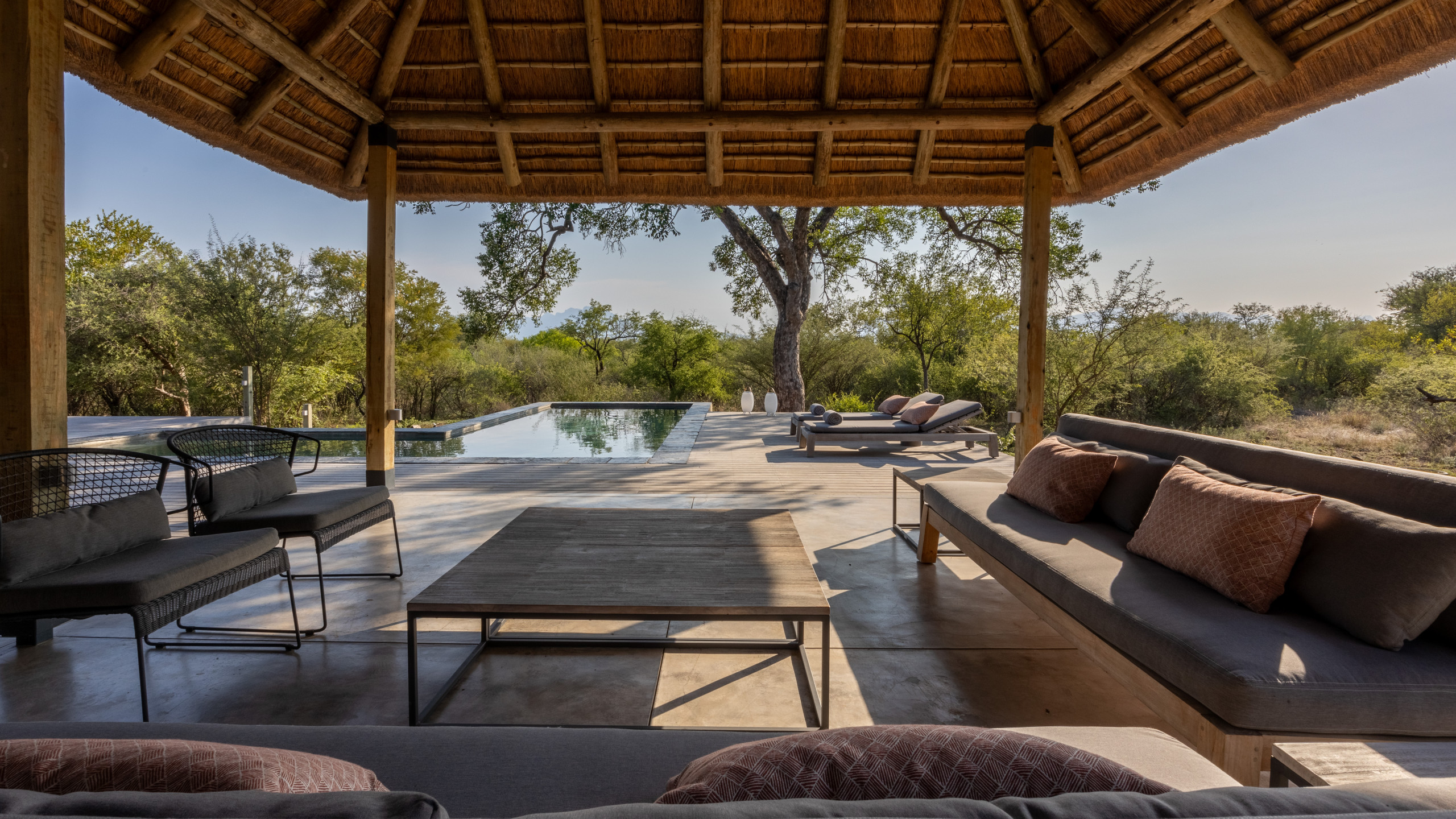 Villa Impala Villas In Hoedspruit