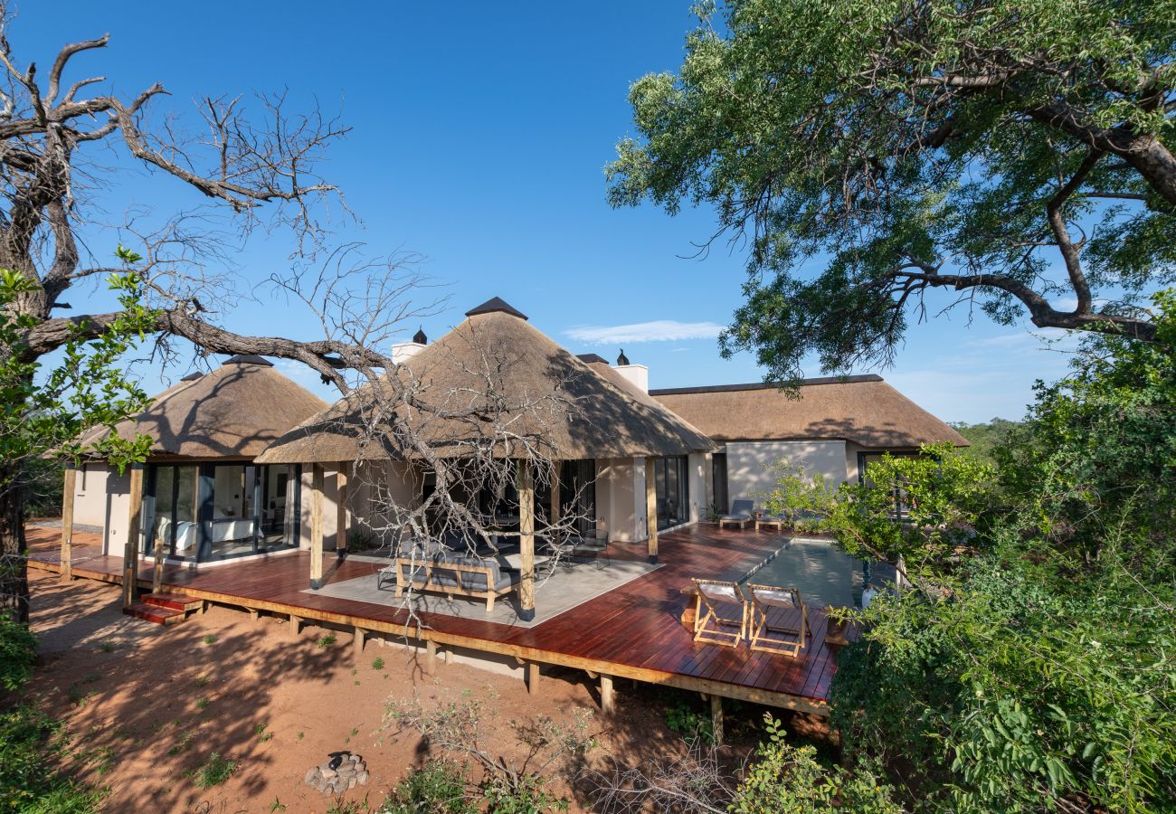 Villa Impala - Villas In Hoedspruit