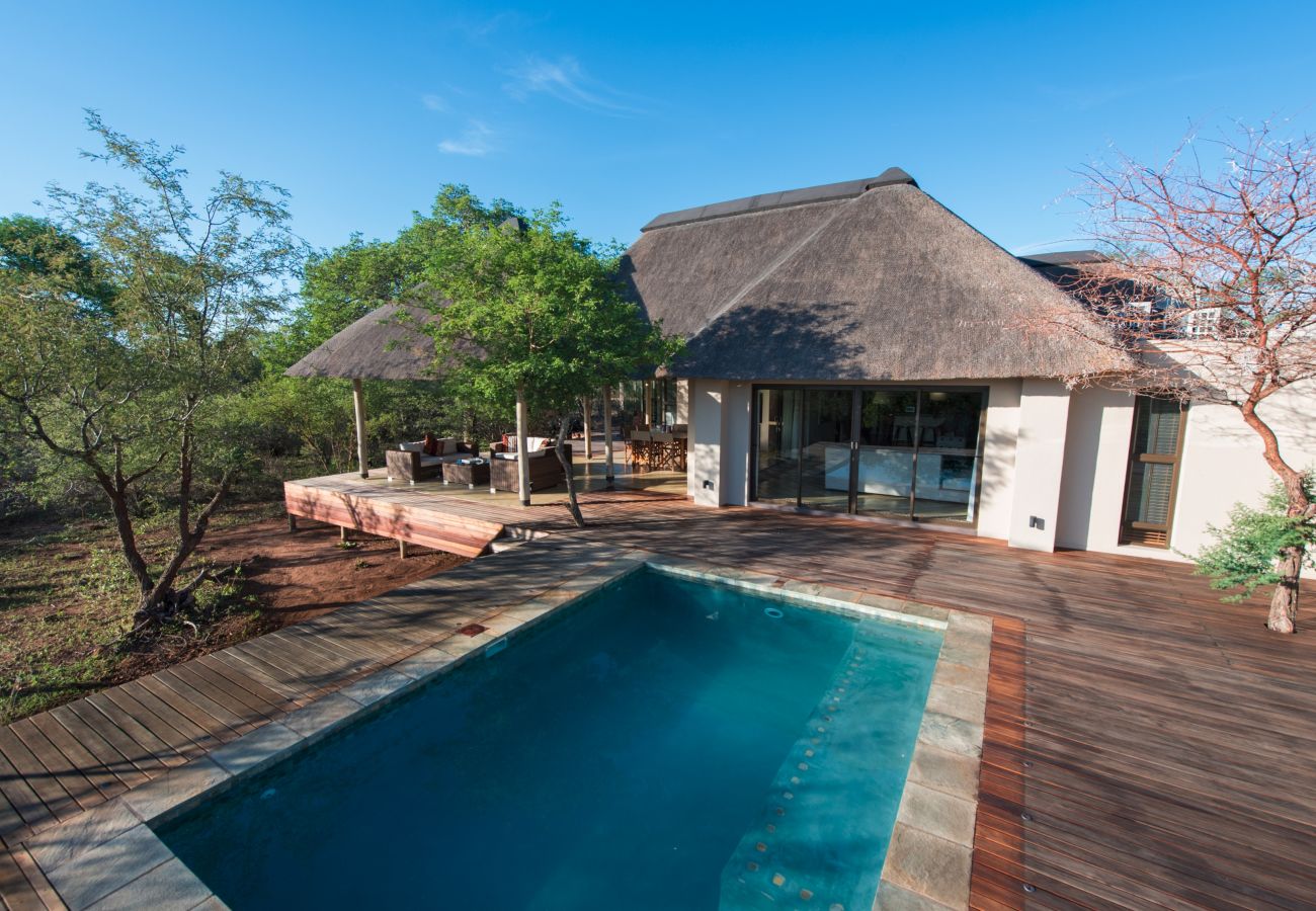 Villa in Hoedspruit - Villa Baobab