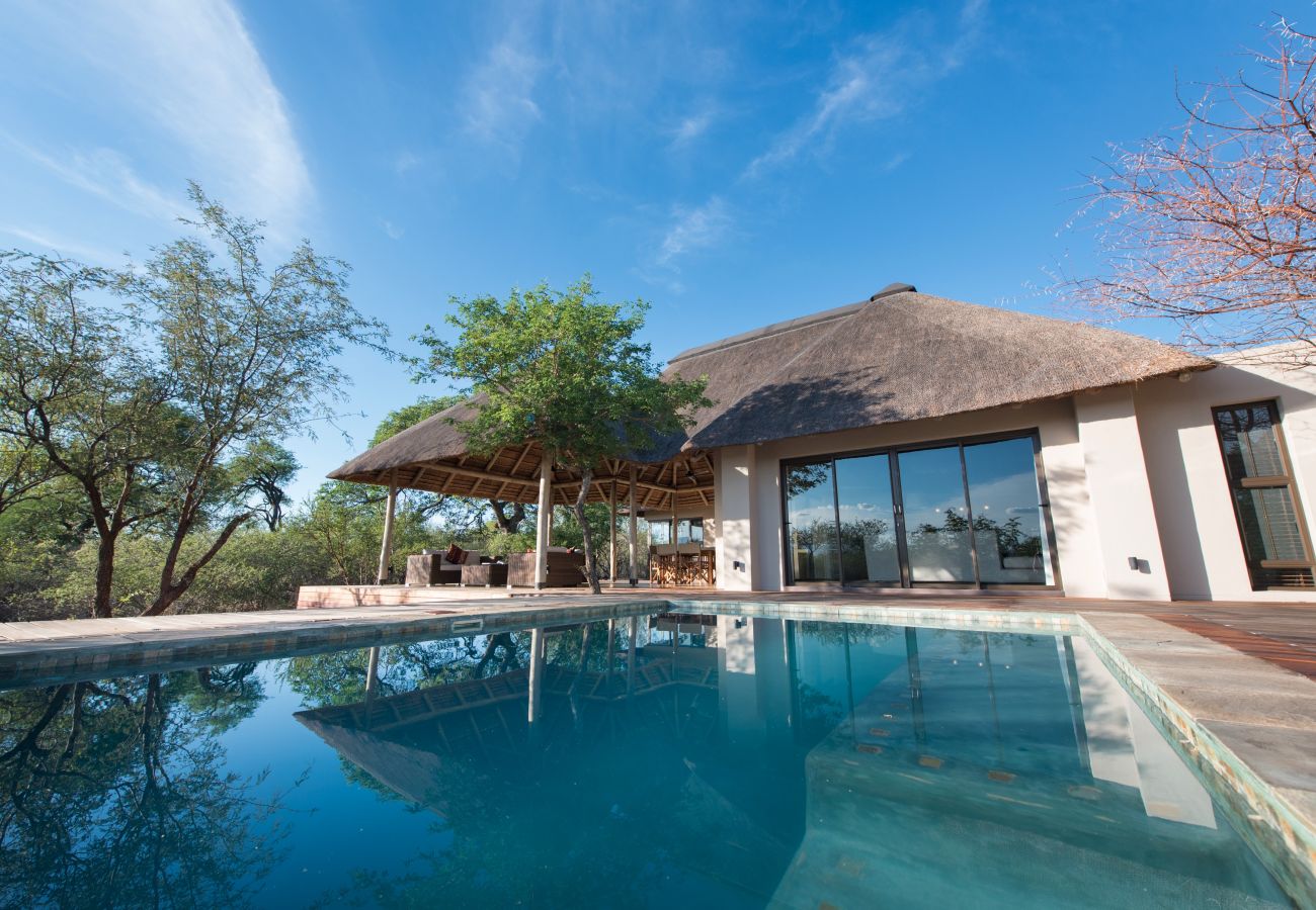 Villa in Hoedspruit - Villa Baobab