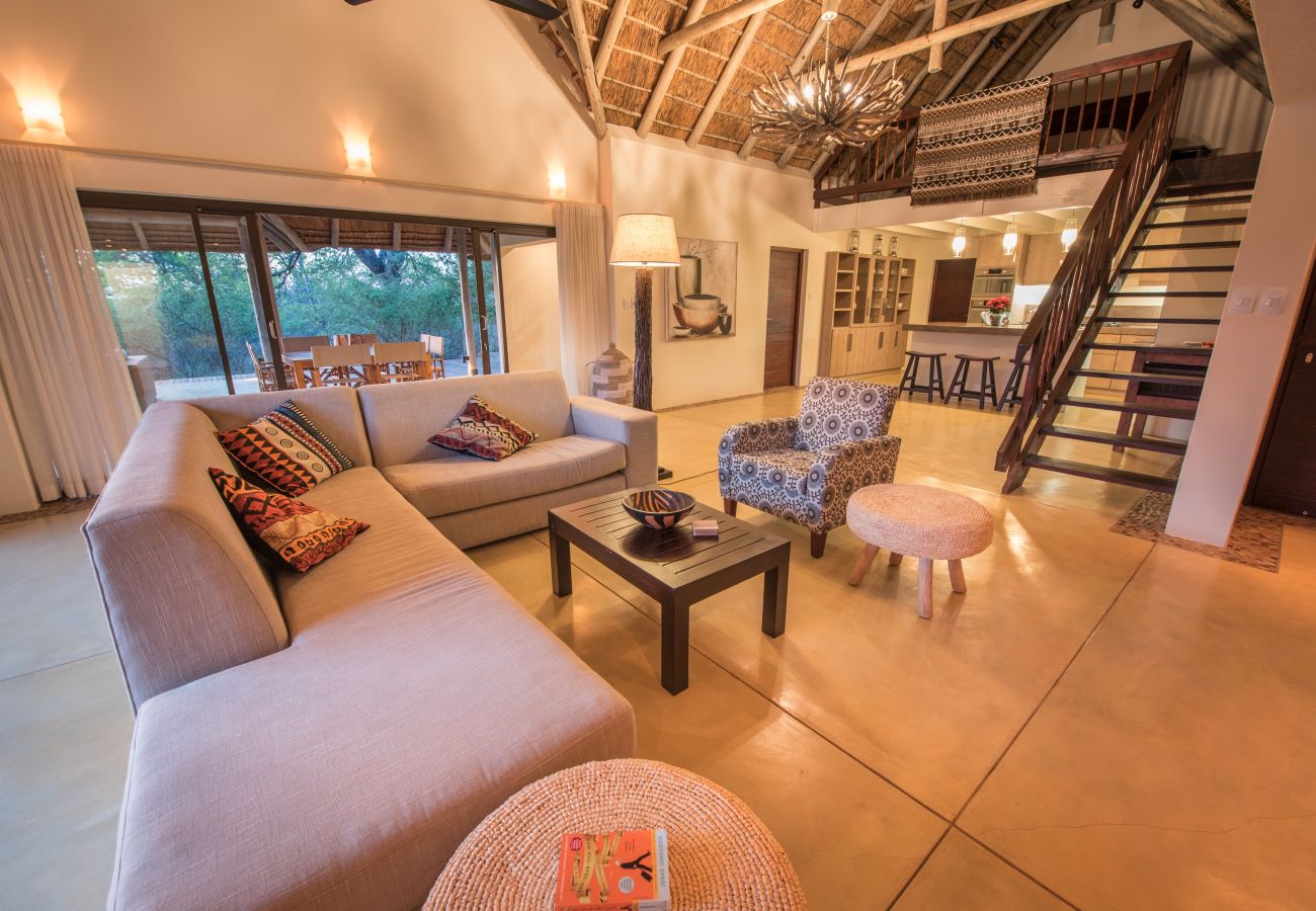 Villa in Hoedspruit - Villa Baobab