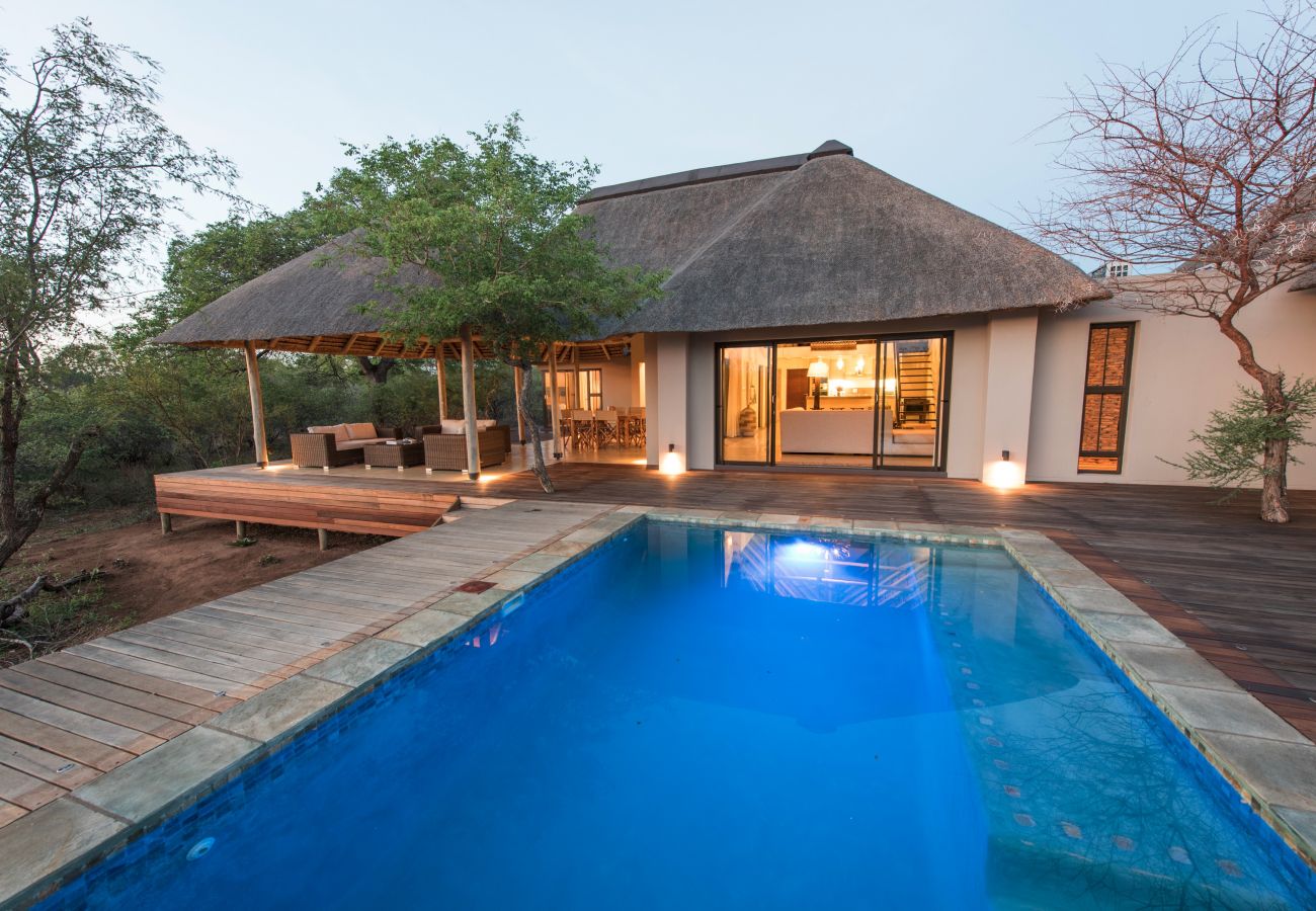 Villa in Hoedspruit - Villa Baobab