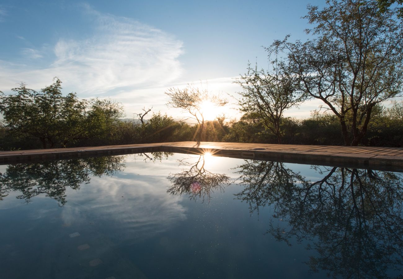 Villa in Hoedspruit - Villa Baobab