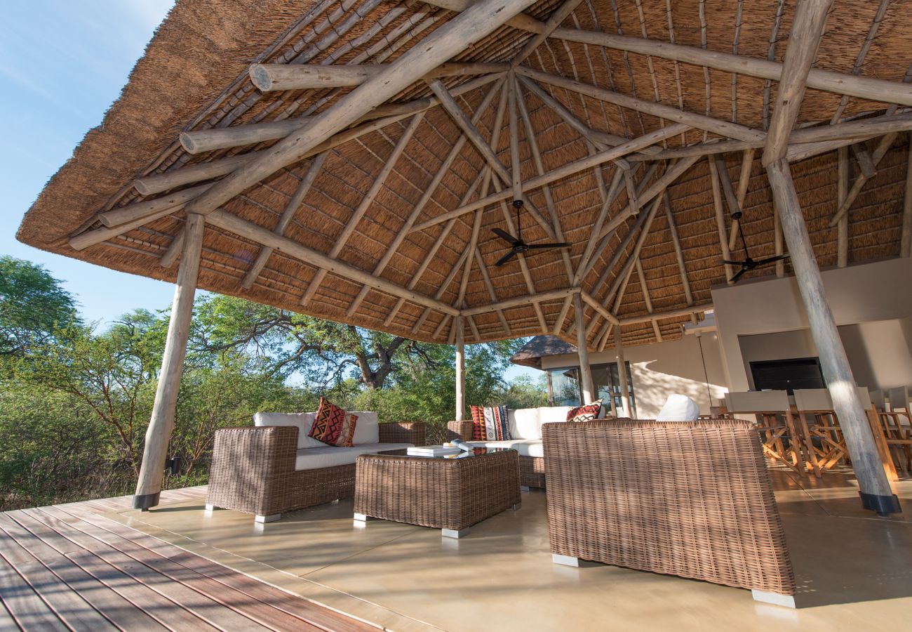 Villa in Hoedspruit - Villa Baobab