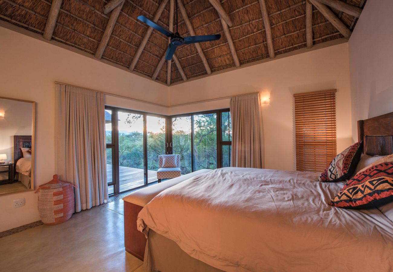 Villa in Hoedspruit - Villa Baobab