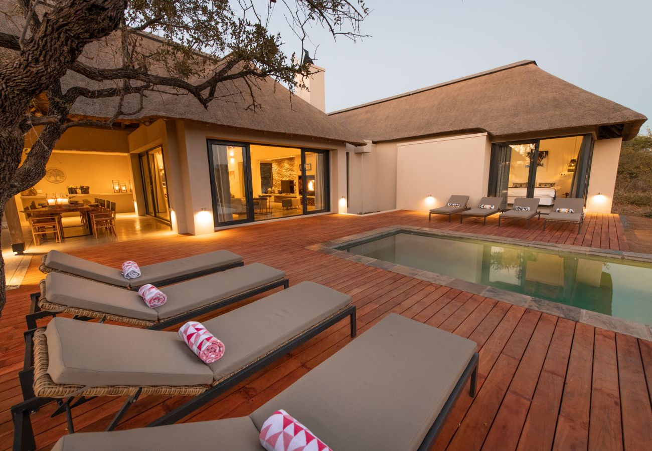 Villa in Hoedspruit - Villa Scarabee