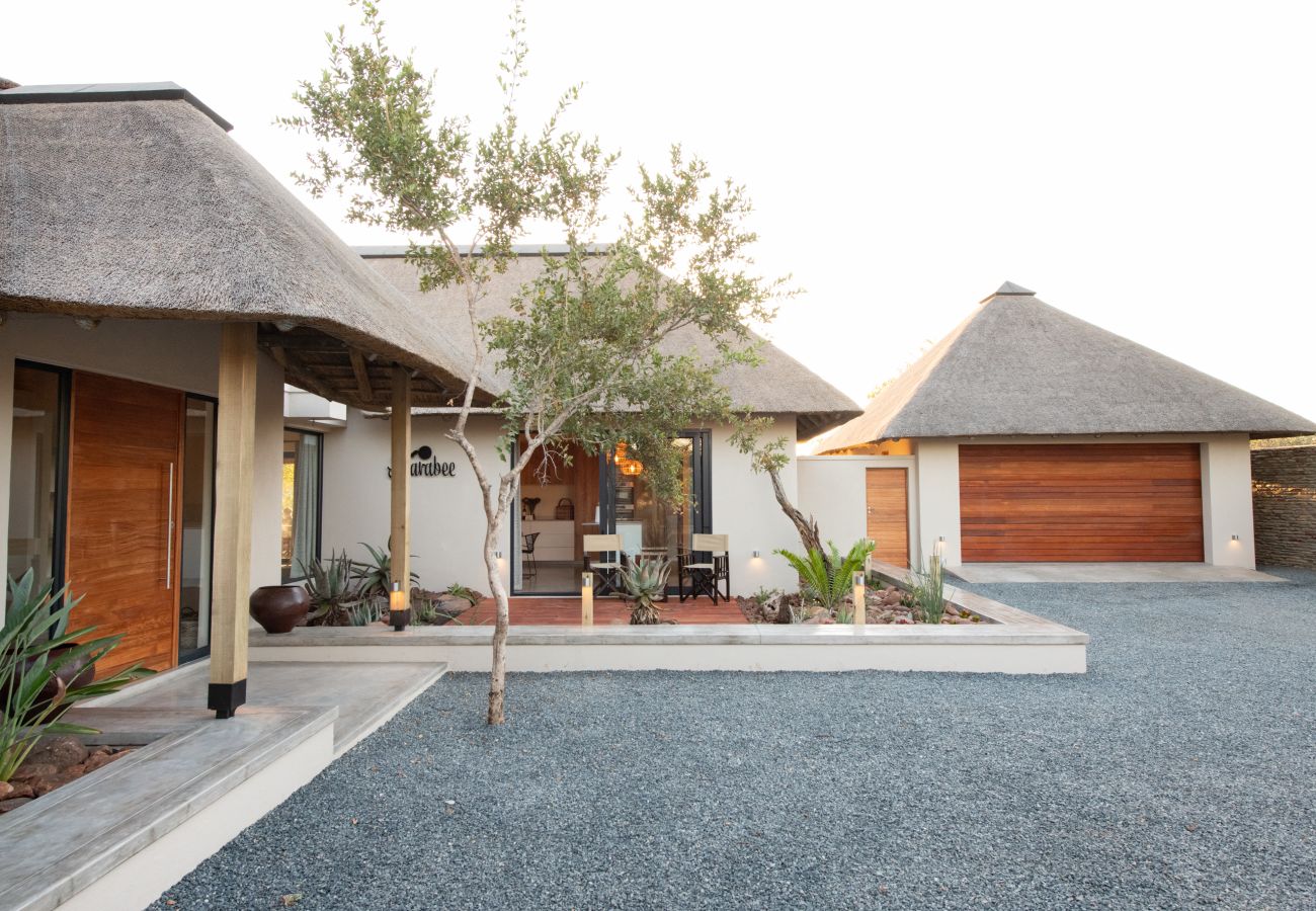 Villa in Hoedspruit - Villa Scarabee