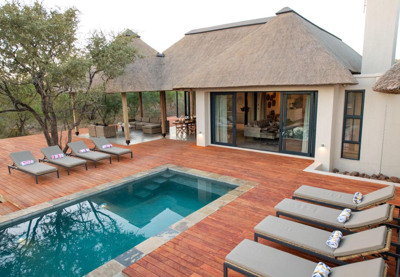 Villa in Hoedspruit - Villa Scarabee