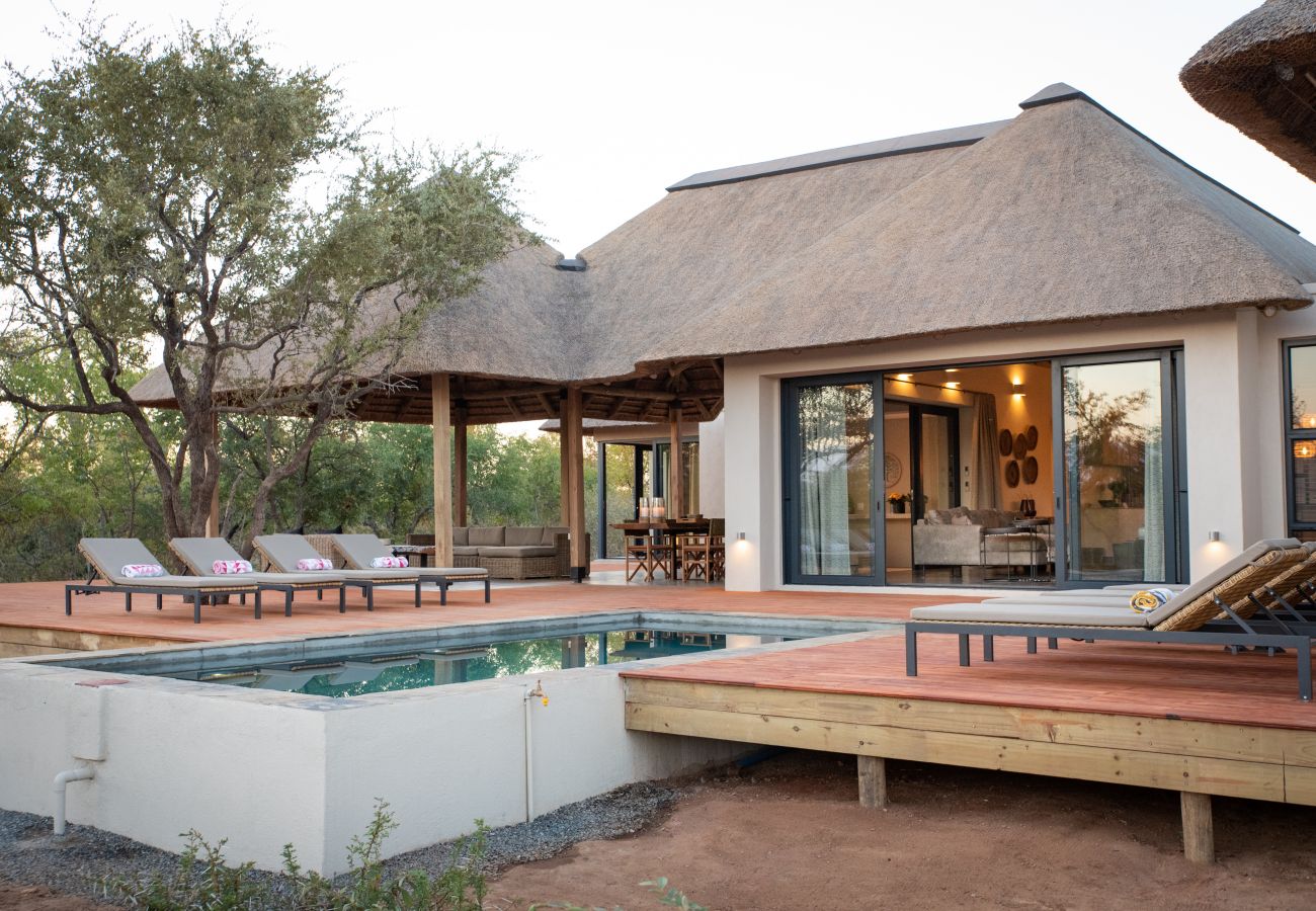 Villa in Hoedspruit - Villa Scarabee