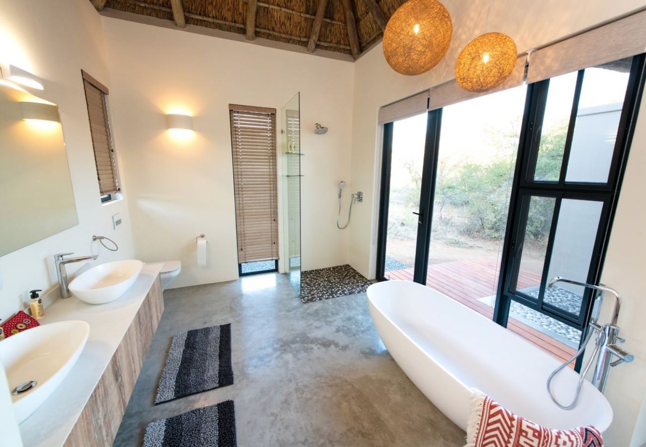 Villa in Hoedspruit - Villa Scarabee