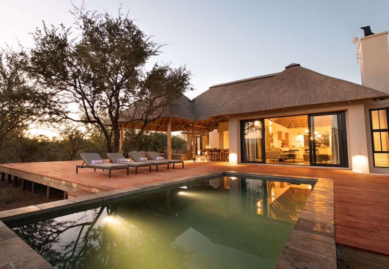 Villa in Hoedspruit - Villa Scarabee