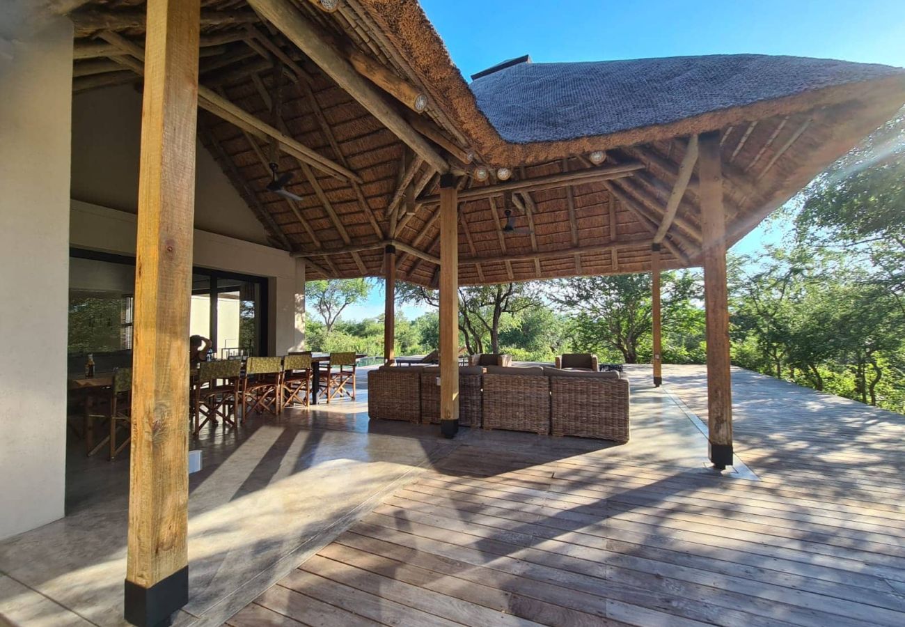 Villa in Hoedspruit - Villa Scarabee